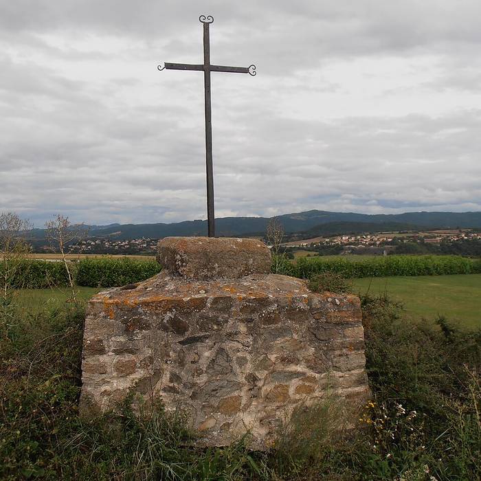 Photo de Site archéologique de la Croix de la Pierre à Beaulieu